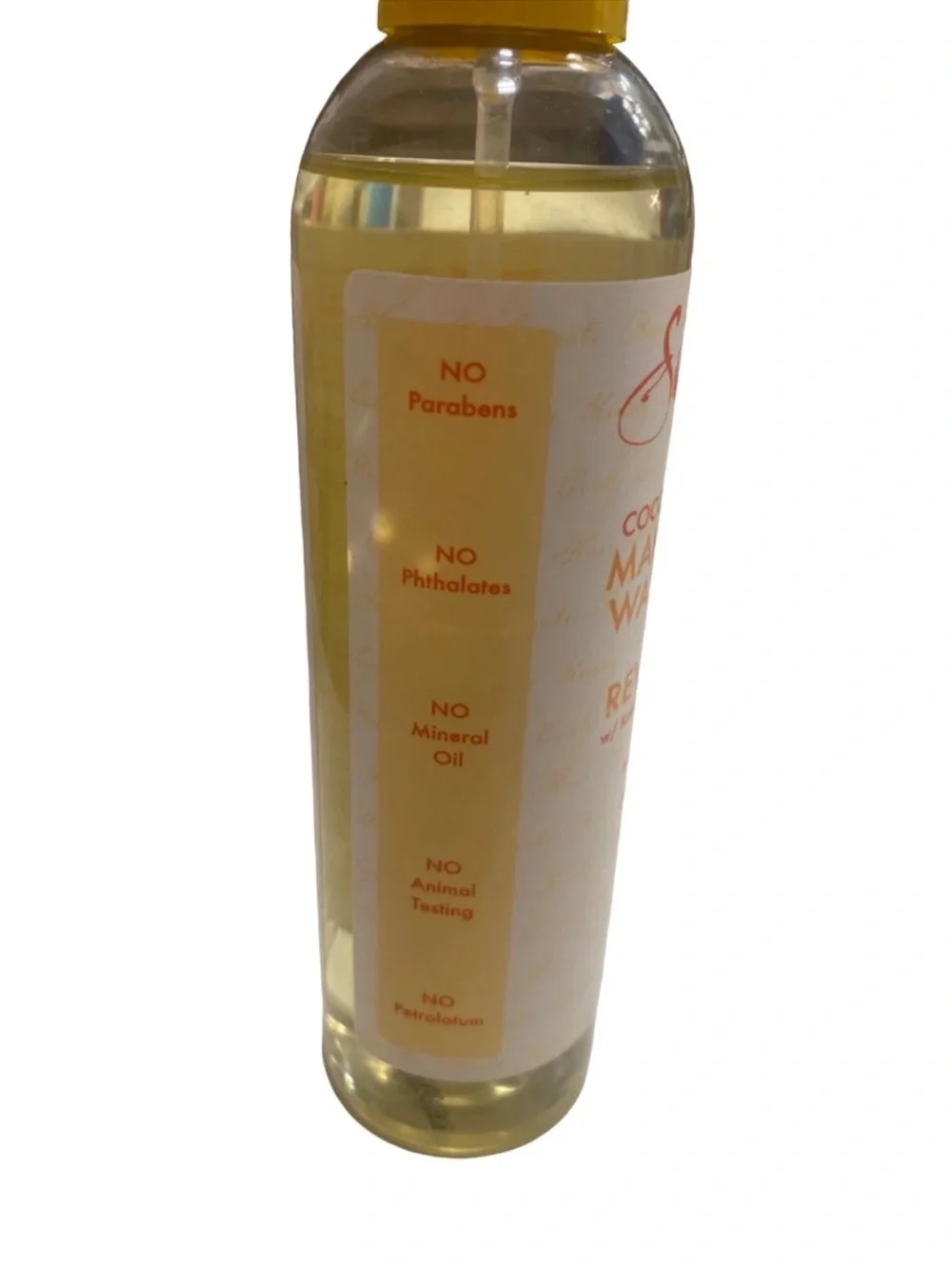 Shea Moisture lightweight curl